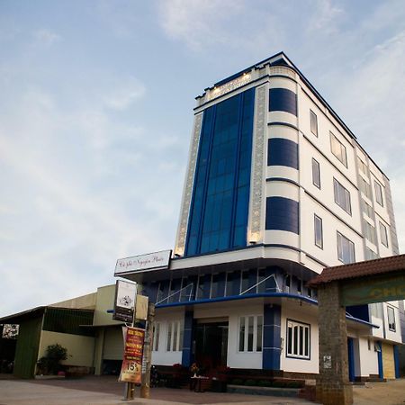 Hotel Nguyen Phuoc Pleiku Luaran gambar