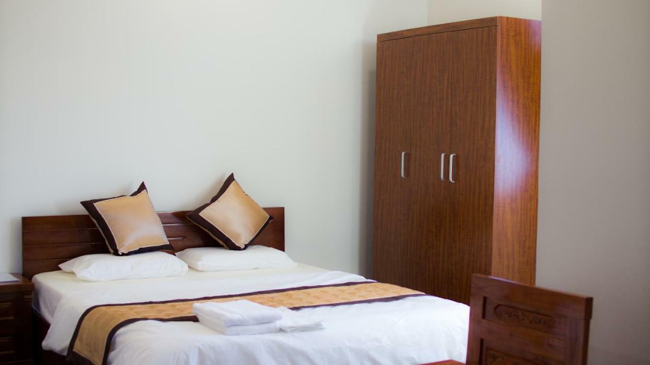 Hotel Nguyen Phuoc Pleiku Luaran gambar