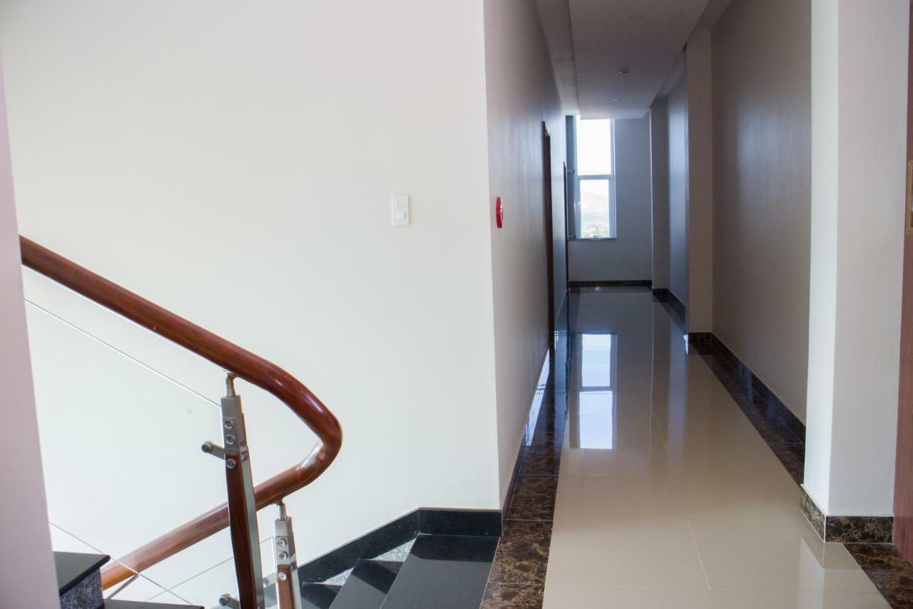 Hotel Nguyen Phuoc Pleiku Luaran gambar