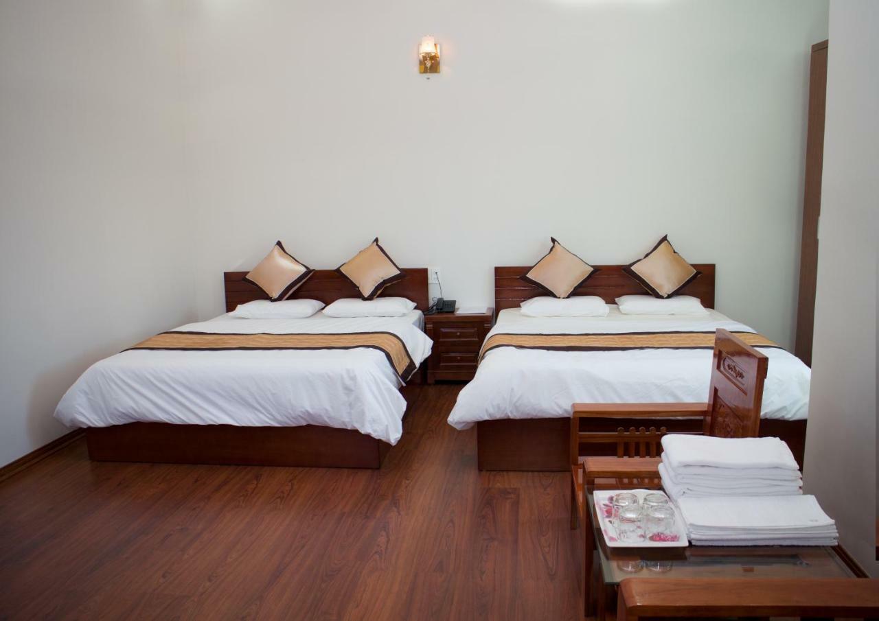 Hotel Nguyen Phuoc Pleiku Luaran gambar