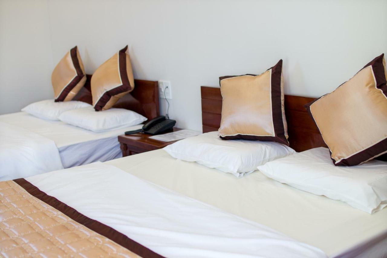 Hotel Nguyen Phuoc Pleiku Luaran gambar